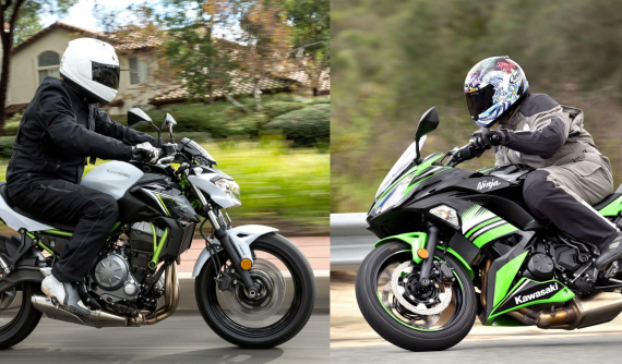 Đến năm 2020, dòng xe Kawasaki 650 sẽ có thể được nâng cấp động cơ 750 cc