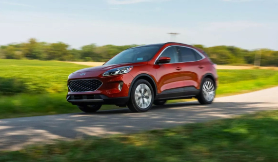 Ford Escape 2020 đã có mặt tại Việt Nam, đại lý rục rịch mở cọc