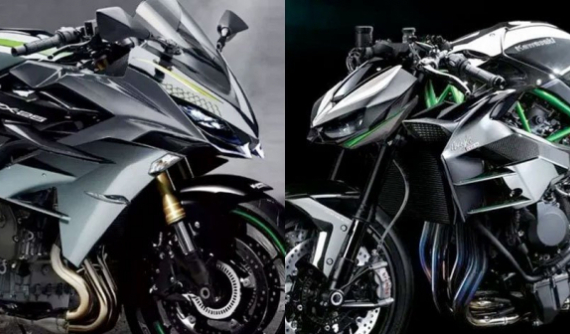 Cặp đôi đỉnh cao Kawasaki Z2 Supercharged và ZX-25R sẽ chính thức ra mắt vào ngày 23/10 tới đây!