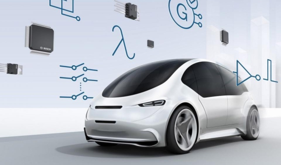 Bosch phát minh công nghệ sử dụng "thuốc nổ" để ngắt kết nối cụm pin xe điện ngay sau khi va chạm