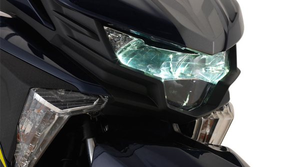 Yamaha ra mắt xe tay ga thể thao Avantiz với giá rẻ