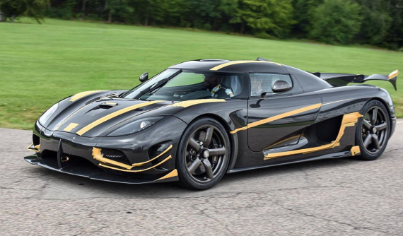 Chiếc siêu xe Koenigsegg "số nhọ" nhất thế giới một lần nữa được hồi sinh