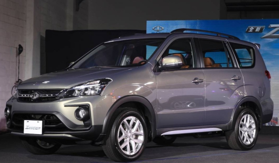 MPV 5 chỗ Mitsubishi Zinger 2020 trình làng, giá chưa đến 600 triệu đồng