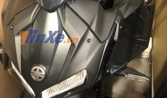Cận cảnh siêu naked bike Kawasaki Z H2 Supercharged 2020 ngoài đời thực