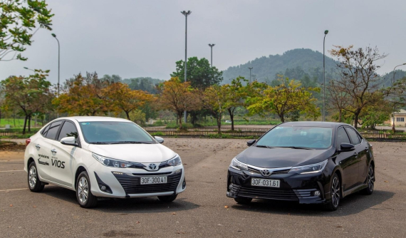 Doanh số tháng 9 đạt hơn 7.000 xe, Toyota Việt Nam nắm giữ 3 vị trí trong top 10 ô tô bán chạy nhất thị trường