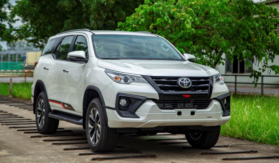 10 ô tô bán chạy nhất Việt Nam trong tháng 9/2019: Toyota Fortuner và Honda CR-V trở lại, Kia vắng bóng