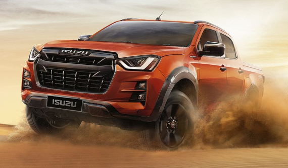 Đánh giá nhanh Isuzu D-Max 2020 sẽ về Việt Nam: Ngoại thất hầm hố hơn và nội thất hiện đại hơn