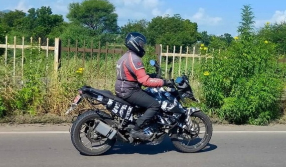 KTM 250 Adventure - Xe việt dã nhỏ nhất của KTM lộ ảnh thực tế