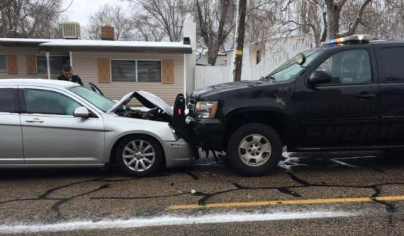 SUV không còn là "tử thần" đối với xe con trong va chạm nhưng bán tải thì vẫn là mối lo lớn