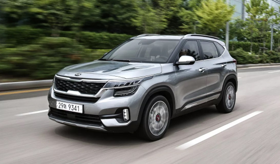 SUV cỡ B Kia Seltos 2020 "rục rịch" ra mắt Đông Nam Á với giá "mềm"