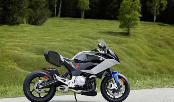 Đây là 4 mẫu xe mô tô hoàn toàn mới mà BMW Motorrad sắp ra mắt