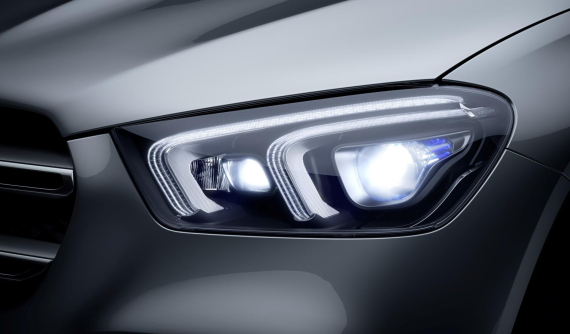 Mercedes-Benz sẽ giới thiệu 2 mẫu SUV hoàn toàn mới tại triển lãm Ô tô Việt Nam 2019