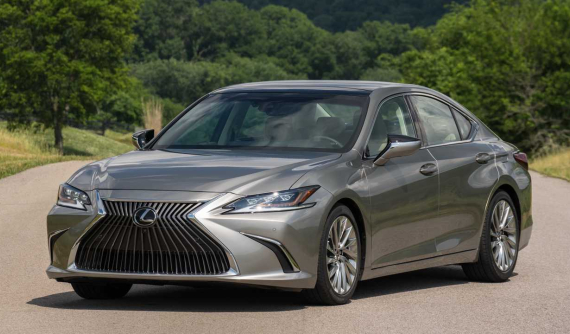 11 mẫu xe sedan hạng sang an toàn nhất 2019 với giải thưởng Top Safety Pick+