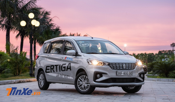 Nguồn cung không ổn định, Suzuki Ertiga 2019 thất thế trước Mitsubishi Xpander