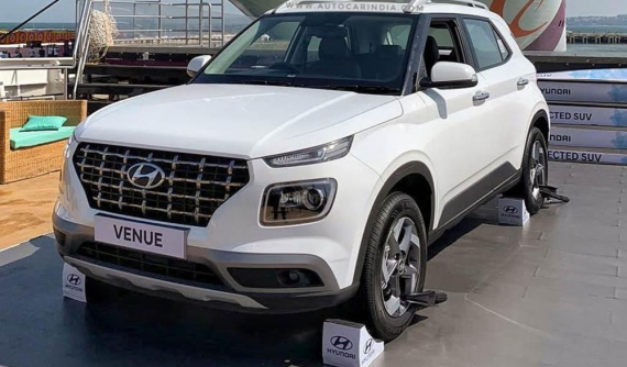 SUV cỡ B "ngon, bổ, rẻ" Hyundai Venue 2020 bán chạy, vượt qua Suzuki Vitara Brezza