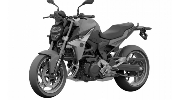 Sau mẫu F850RS, BMW sẽ tung ra mẫu naked bike BMW F850R