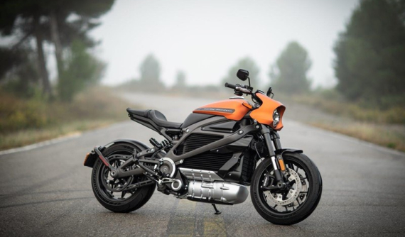 Xe mô tô điện đình đám Harley-Davidson LiveWire bị hoãn thời gian bàn giao do sự cố sạc