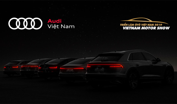 Khám phá 6 mẫu xe sang nổi bật mà hãng Audi sẽ đem đến triển lãm Ô tô Việt Nam 2019