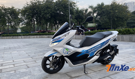 Đánh giá nhanh xe Honda PCX Electric: Vận hành thú vị, trải nghiệm êm ái
