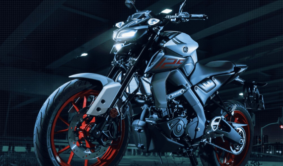 Yamaha MT-125 2020 với diện mạo mới chính thức ra mắt