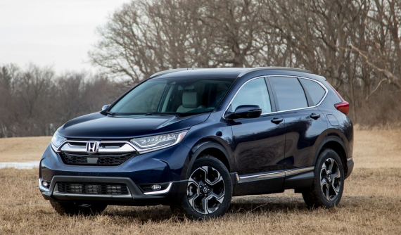 CR-V bán chạy trở lại trong tháng 9, vực dậy doanh số của Honda Việt Nam