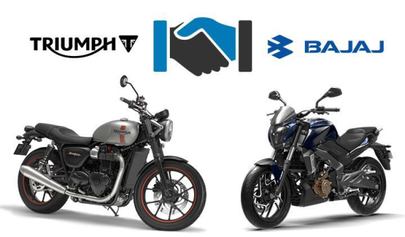 Triumph xác nhận sẽ kết hợp với hãng xe Ấn Độ để sản xuất dòng xe 400 phân khối với mức giá rẻ