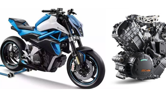 Hãng xe Trung Quốc CFMoto sẽ ra mắt Naked bike 700 phân khối giống KTM tại triển lãm EICMA 2019