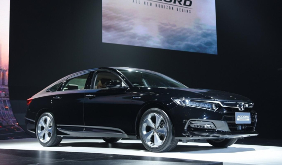 Honda Accord 2019 lộ trang bị trước ngày ra mắt Việt Nam vào tuần sau