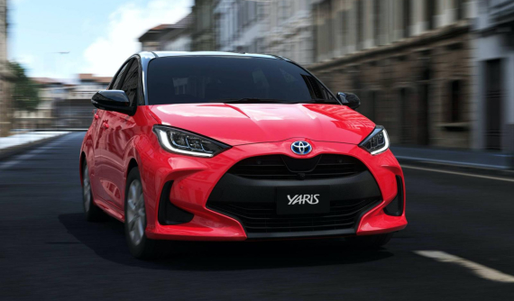 Đánh giá nhanh Toyota Yaris 2020: Nhảy vọt về tiện nghi và an toàn