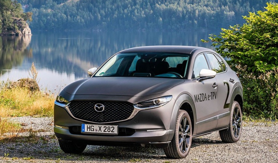 Mazda tung video úp mở về mẫu xe hoàn toàn mới sẽ ra mắt trong tuần này