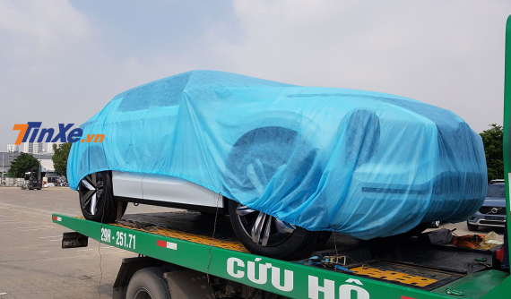 Khám phá mẫu SUV bí ẩn mà Mitsubishi mang đến triển lãm Ô tô Việt Nam 2019