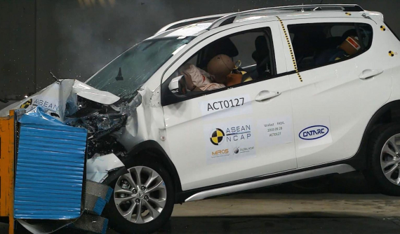 VinFast mang một loạt ô tô đến ASEAN NCAP để đánh giá độ an toàn