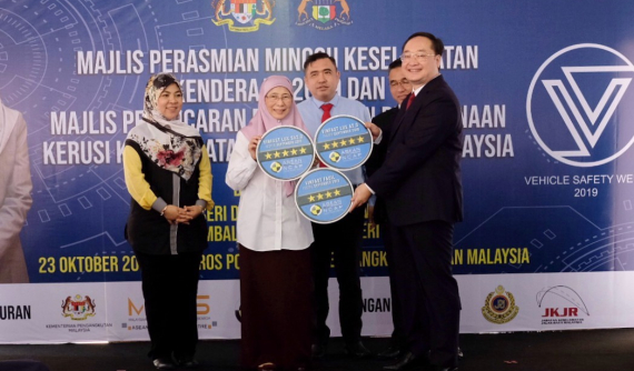 Xe VinFast chứng nhận an toàn ASEAN NCAP 5 sao, cơ hội rộng mở cho ô tô Việt