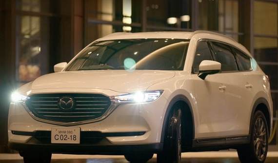 Mazda CX-8 2020 chính thức ra mắt với nhiều tính năng hơn và một phiên bản đặc biệt