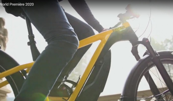 Ducati ra mắt "siêu" xe đạp thể thao MIG RR tại sự kiện Ducati World Premiere 2020