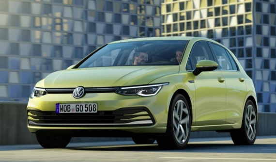 Đánh giá nhanh Volkswagen Golf 2020: Ngoại thất tiến hóa, nội thất công nghệ cao, động cơ "nhiều như mây"