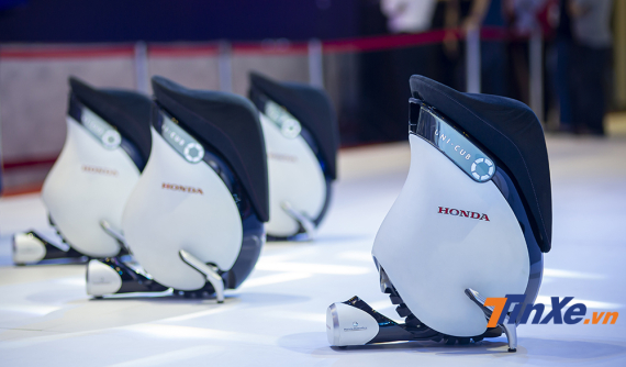 Honda Uni-Cub - "Của lạ" tại triển lãm VMS 2019