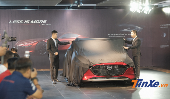 THACO giới thiệu thế hệ thứ 7 của các dòng xe Mazda tại Việt Nam, tiên phong là Mazda3 2020