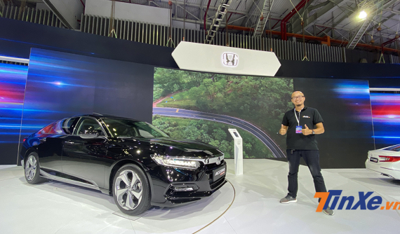 Video: Đánh giá nhanh Honda Accord 2020 sắp được bán tại Việt Nam, cạnh tranh Toyota Camry