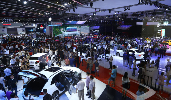 Hơn 100.000 lượt khách tham quan triển lãm VMS 2019 chỉ sau 3 ngày mở cửa