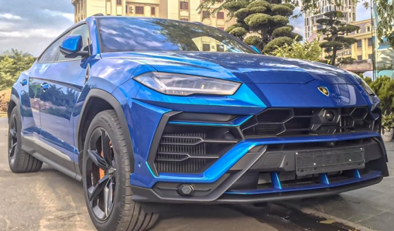 Rộ tin đồn siêu SUV Lamborghini Urus thứ 5 về Việt Nam định cư ở Hải Phòng