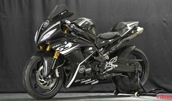 Báo Tây dự đoán Sport bike cỡ nhỏ sẽ ra mắt tại EICMA 2019 với cái tên BMW G310RR