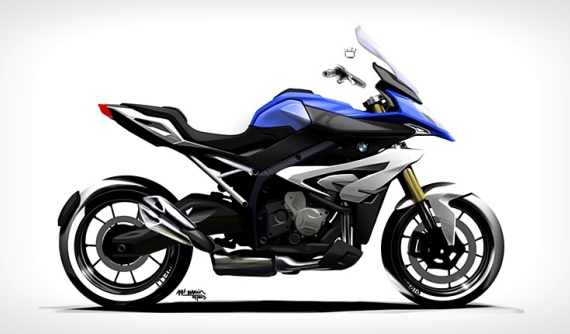 Sport Touring đầy hấp dẫn BMW S1000XR 2020 sẽ có mặt tại EICMA 2019