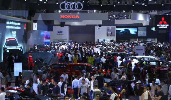 Khép lại 5 ngày tổ chức, triển lãm VMS 2019 đón lượt khách tham quan kỷ lục