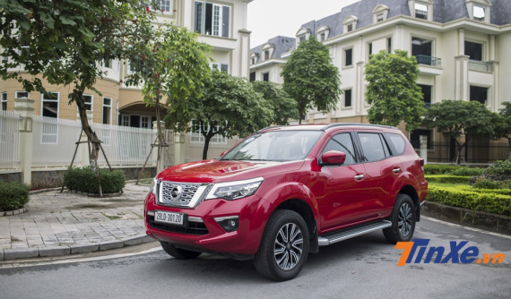 Xả “hàng tồn”, đại lý giảm giá Nissan Terra tới hơn 150 triệu đồng