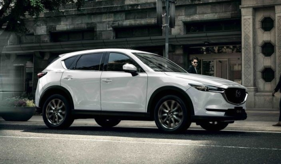 Mazda CX-5 2019 ra mắt Đông Nam Á với động cơ tăng áp mới mạnh mẽ hơn, giá từ 1,4 tỷ đồng