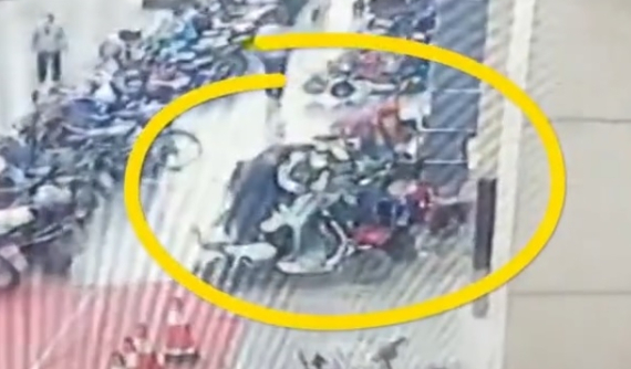 Treo thưởng 165 triệu đồng cho ai bắt được kẻ gian trộm xe điện chưa tới 10 triệu đồng