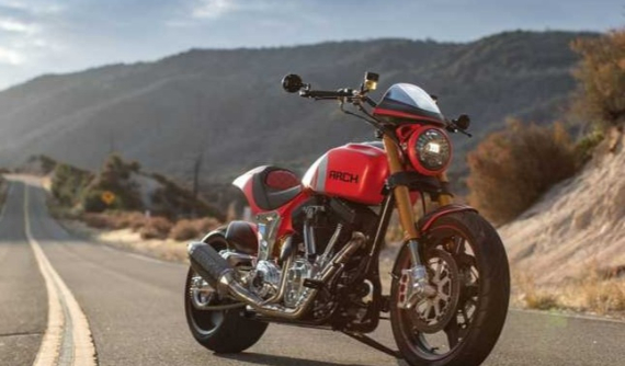 "Ngôi sao tử tế nhất thế giới" Keanu Reeves sẽ giới thiệu xe mô tô do mình sản xuất tại triển lãm EICMA 2019