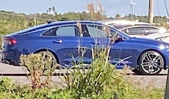 Sedan cỡ trung Kia Optima 2020 xuất hiện trên đường phố, ra mắt vào tháng sau