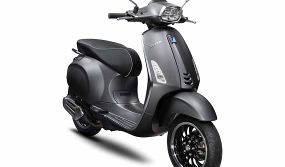 Piaggio Việt Nam cho ra mắt Vespa Sprint 2019 với nâng cấp nhẹ